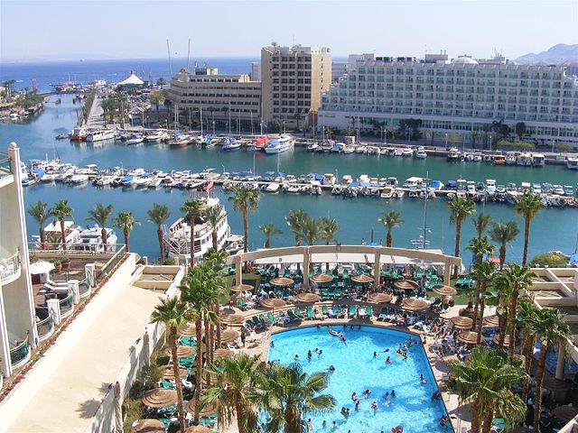 Eilat Marina