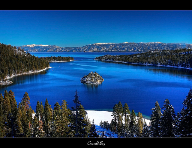 Emerald Bay