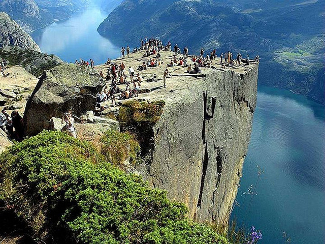 Preikestolen