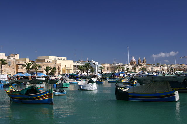 Marsaxlokk