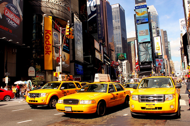 Times Square