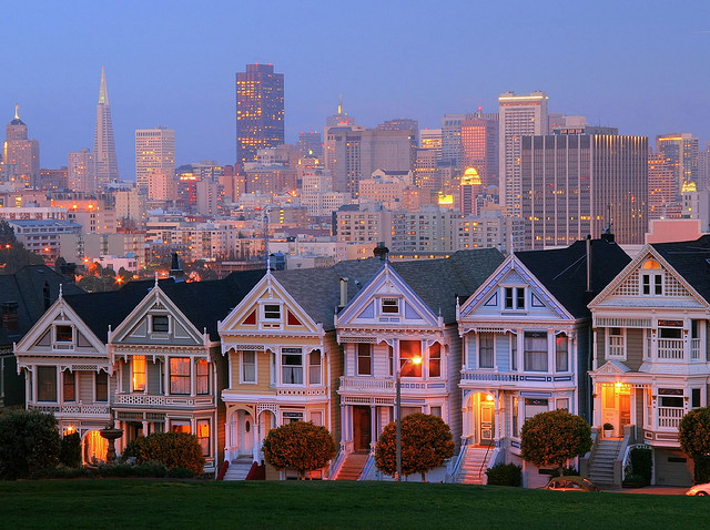 Kalifornia San Francisco