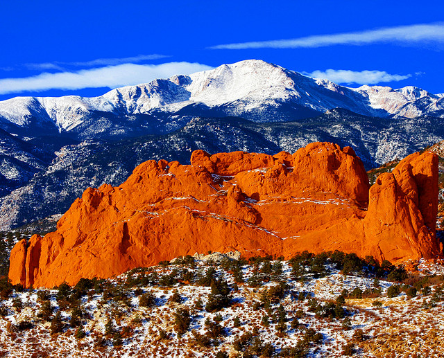 Pikes Peak