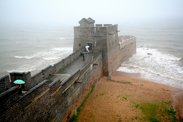 The Great Wall of China