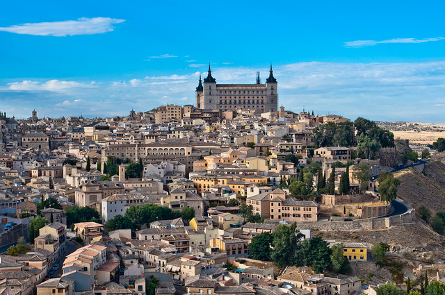 =Španielsko Castilla-La Mancha
