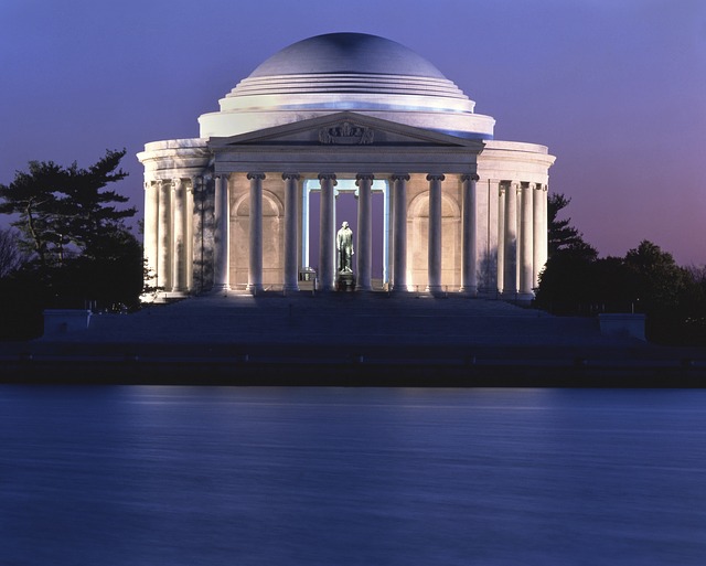 Jefferson Memorial