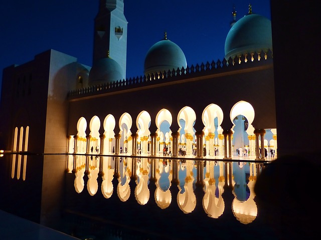 Sheikh Zayed Grand Mosque