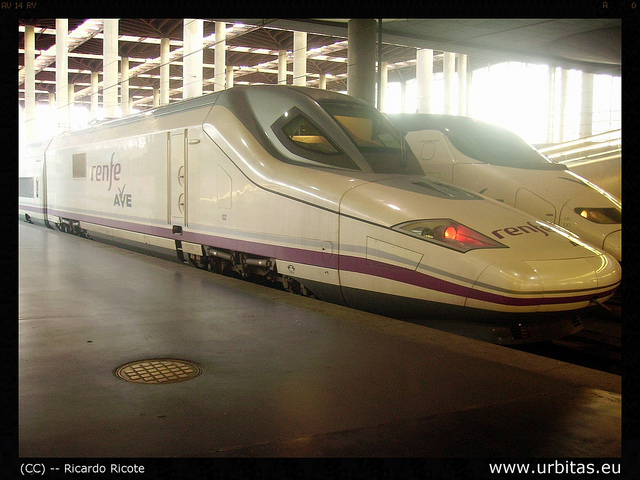 Renfe AVE