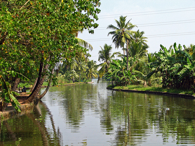 Kerala Backwaters