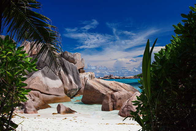 La Digue