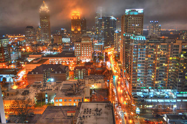 Atlanta Skyline