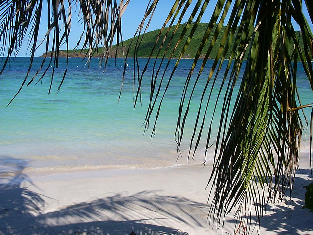 Flamenco Beach