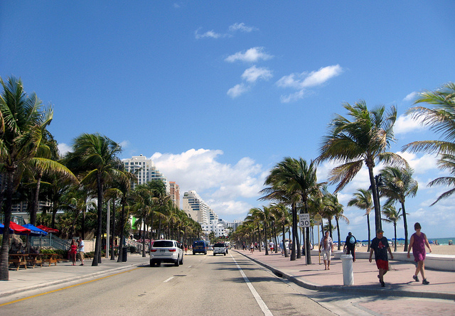 Florida Fort Lauderdale