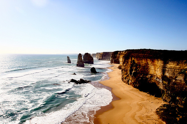 Austrália The Twelve Apostles