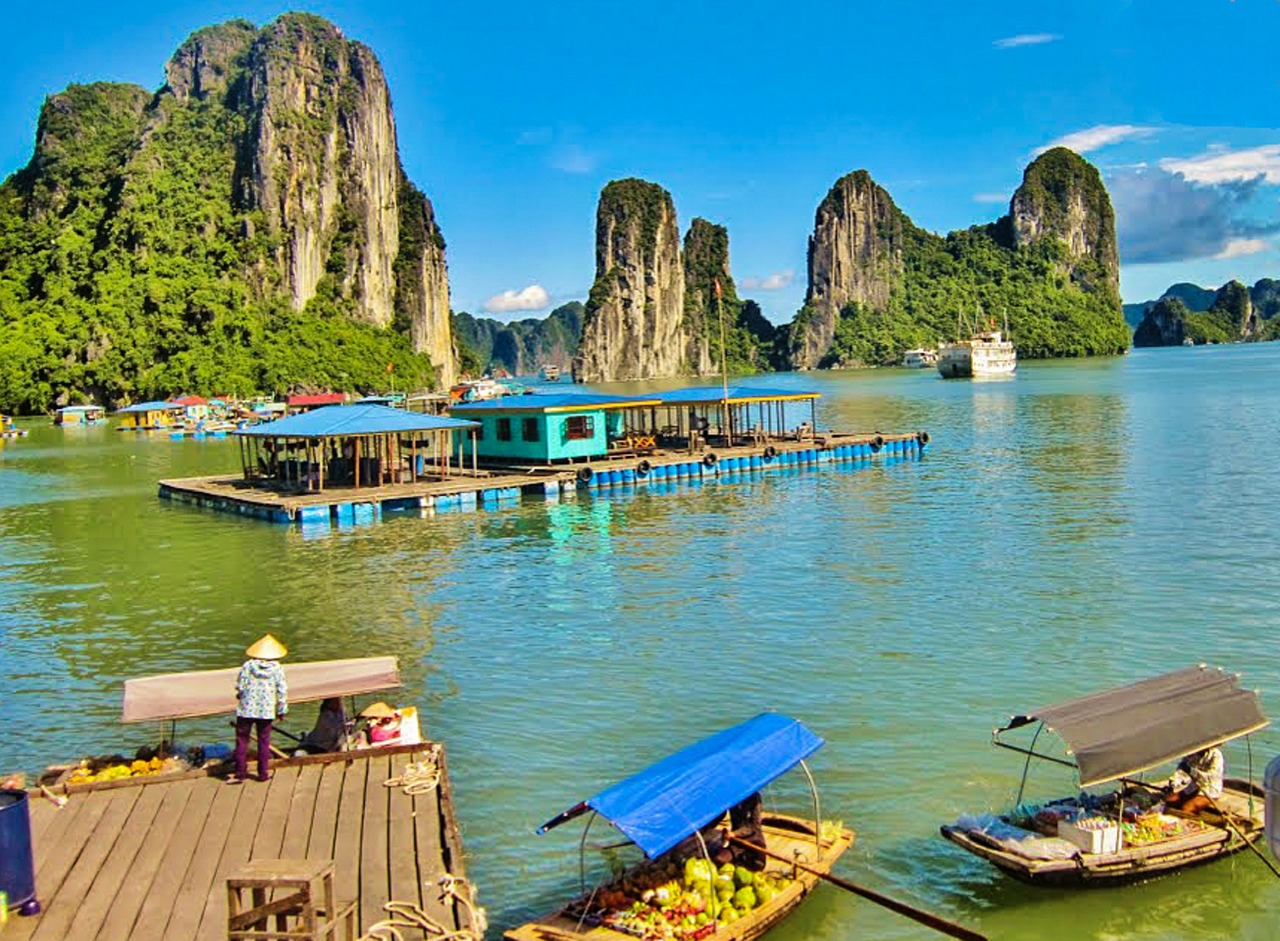 Halong Bay