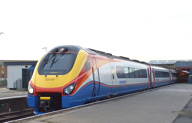 East Midlands Trains