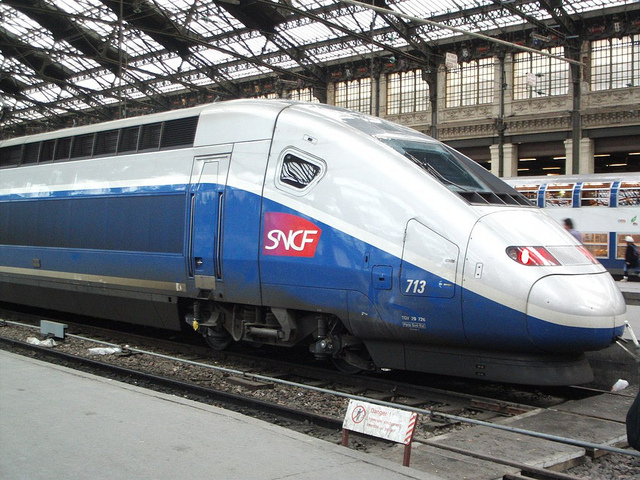 SNCF TGV