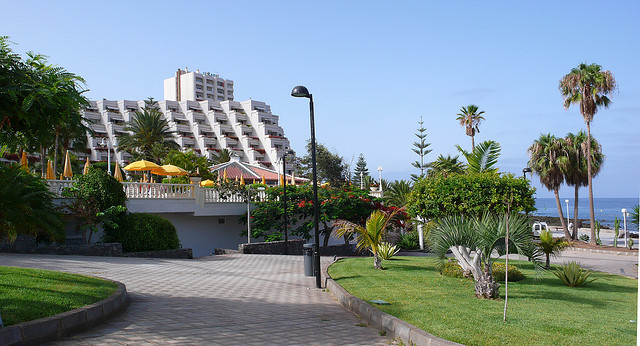 Los Cristianos-Las Américas-Costa Adeje