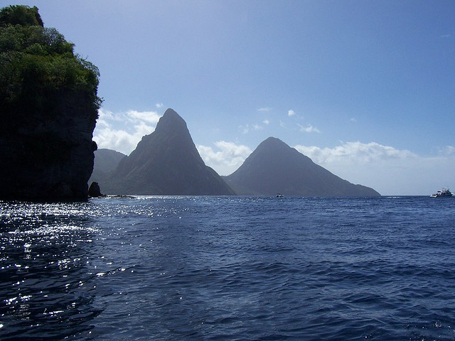 The Pitons