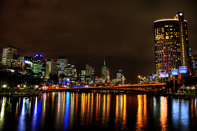 Melbourne