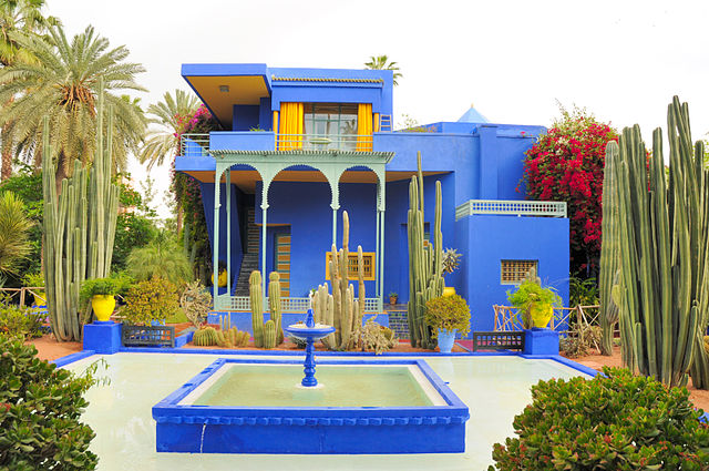 Majorelle Garden