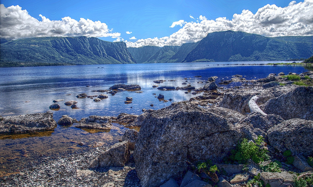 Gros Morne National Park