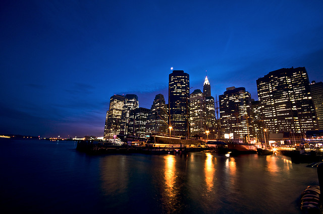 Lower Manhattan