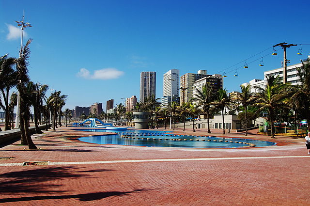 Juhoafrická republika Durban