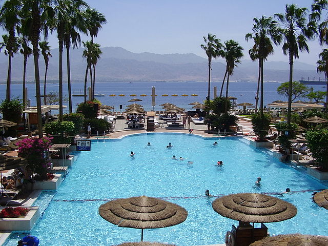 Izrael Eilat