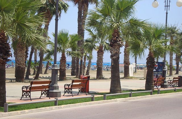 Cyprus Larnaca