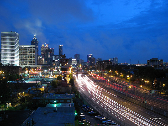 Atlanta Skyline