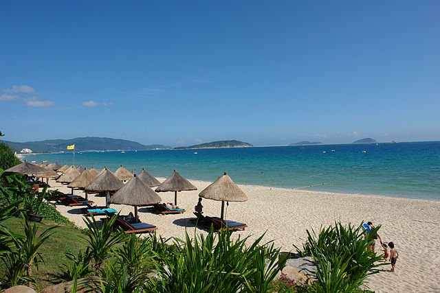 Sanya Beach