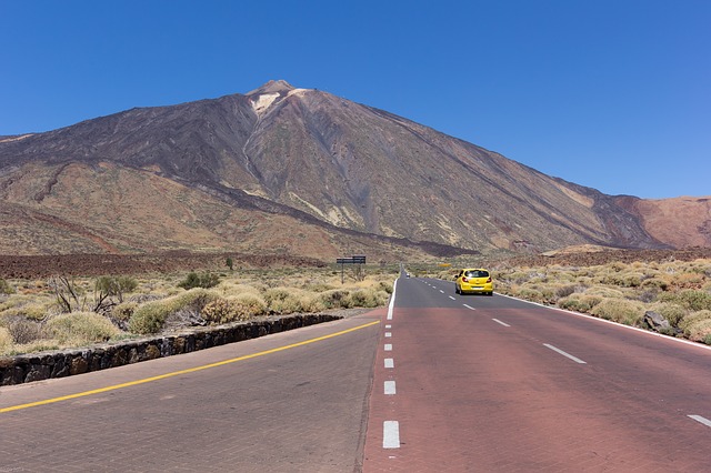 Pico del Teide