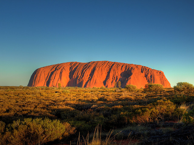 Uluru