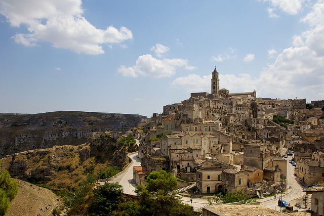 Matera