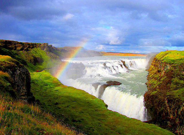 Gullfoss