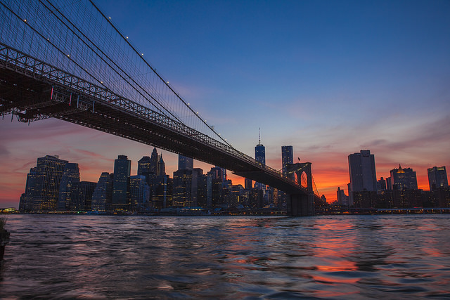 Brooklyn Bridge