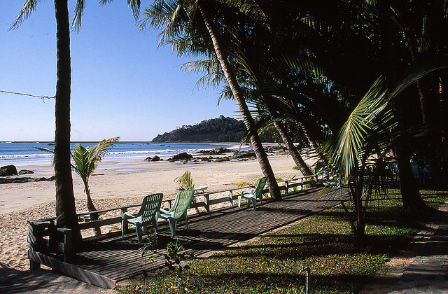 Ngapali Beach