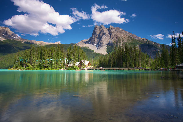 Emerald Lake