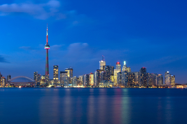 Toronto Skyline