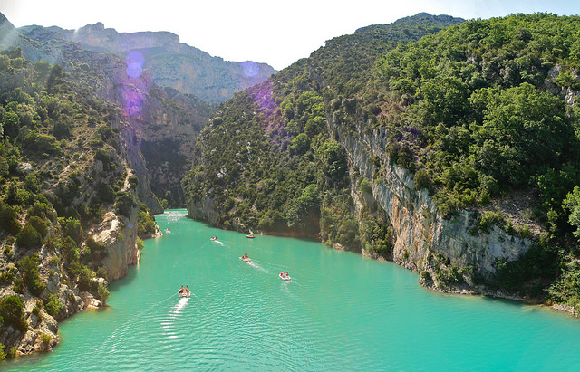 Verdon Gorge