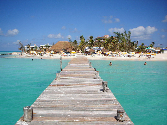 Mexiko Cancún