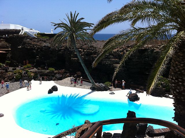 Jameos del Agua