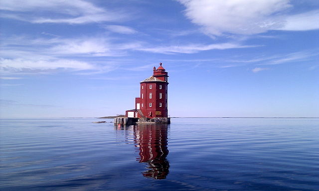 Kjeungkjær Lighthouse
