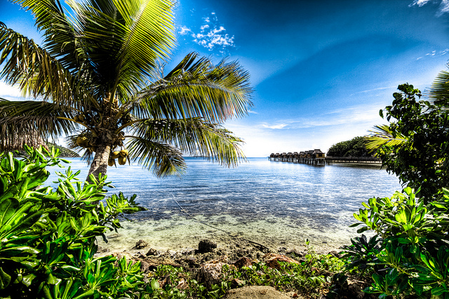 Likuliku Lagoon