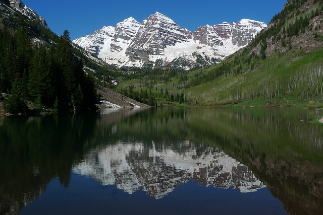 Maroon Lake