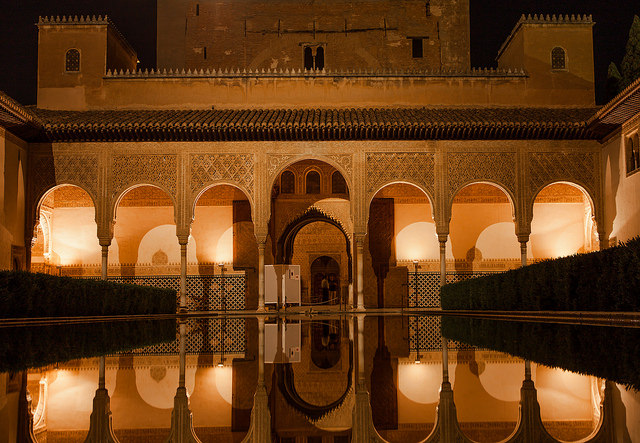 Andalúzia Alhambra