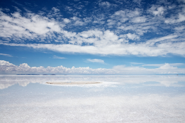 Salar de Uyuni