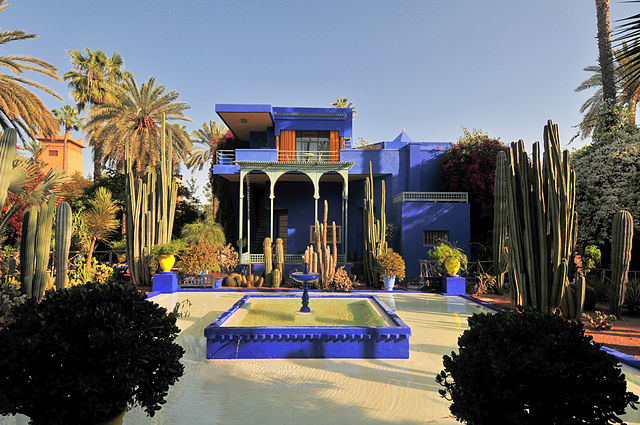 Majorelle Garden