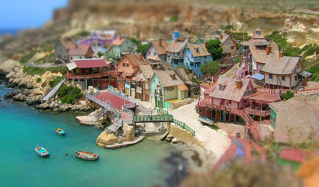 Popeye Village